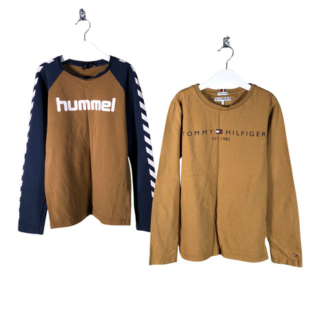 Unisex Tommy Hilfiger - Trikoopaita, koko 146 - 152 -  ()