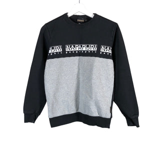 Unisex Napapijri - Collegepaita, koko 158 - 164 -  (1)
