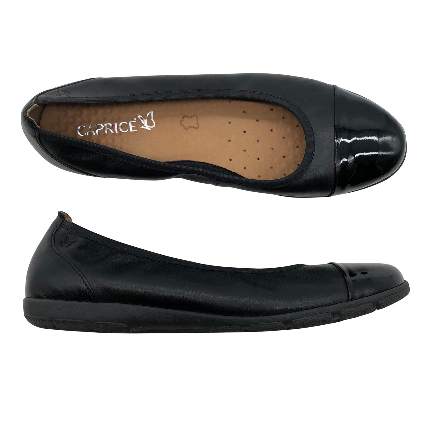 Unisex Caprice - Ballerinat, koko 40 -  (1)