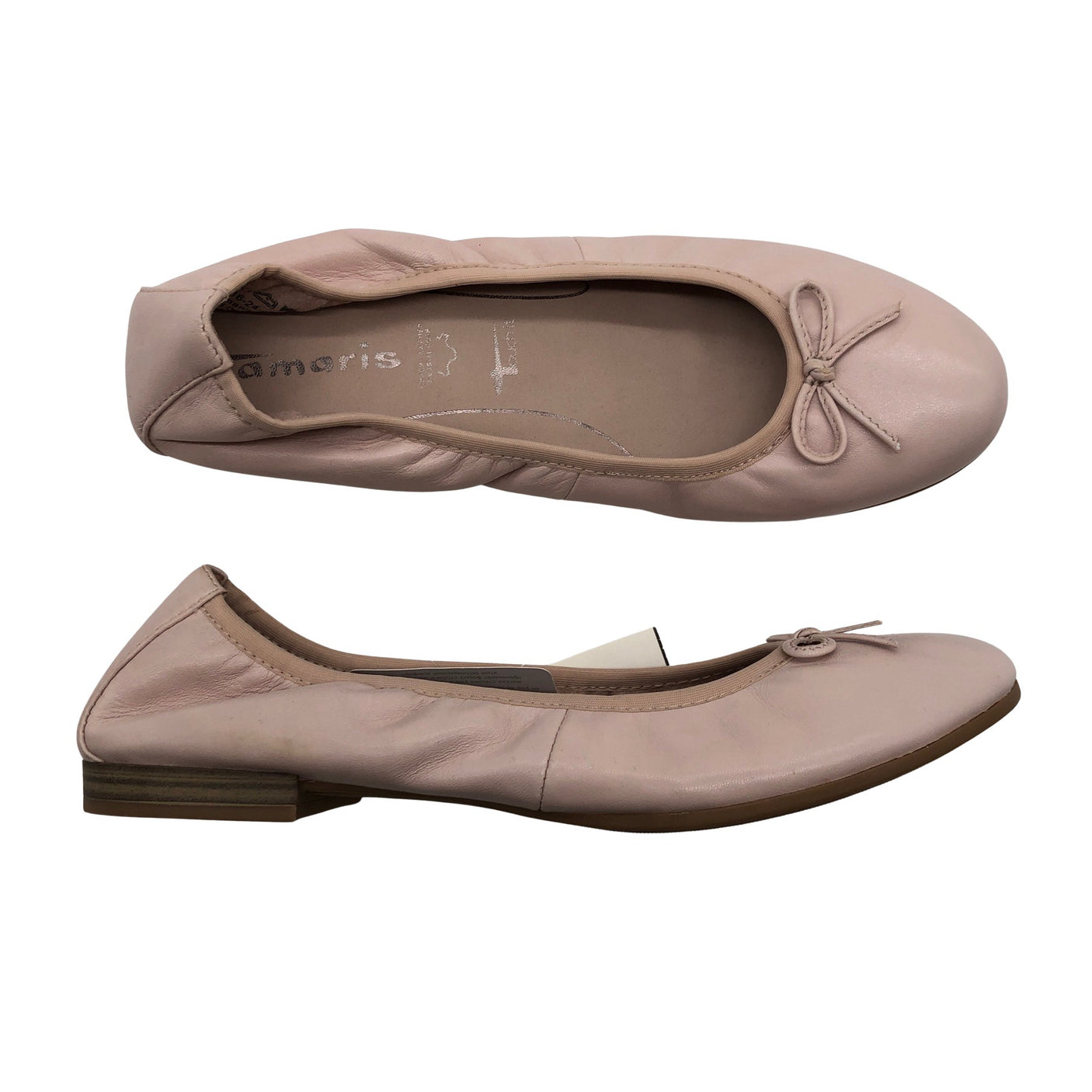 Unisex Tamaris - Ballerinat, koko 40 -  (1)