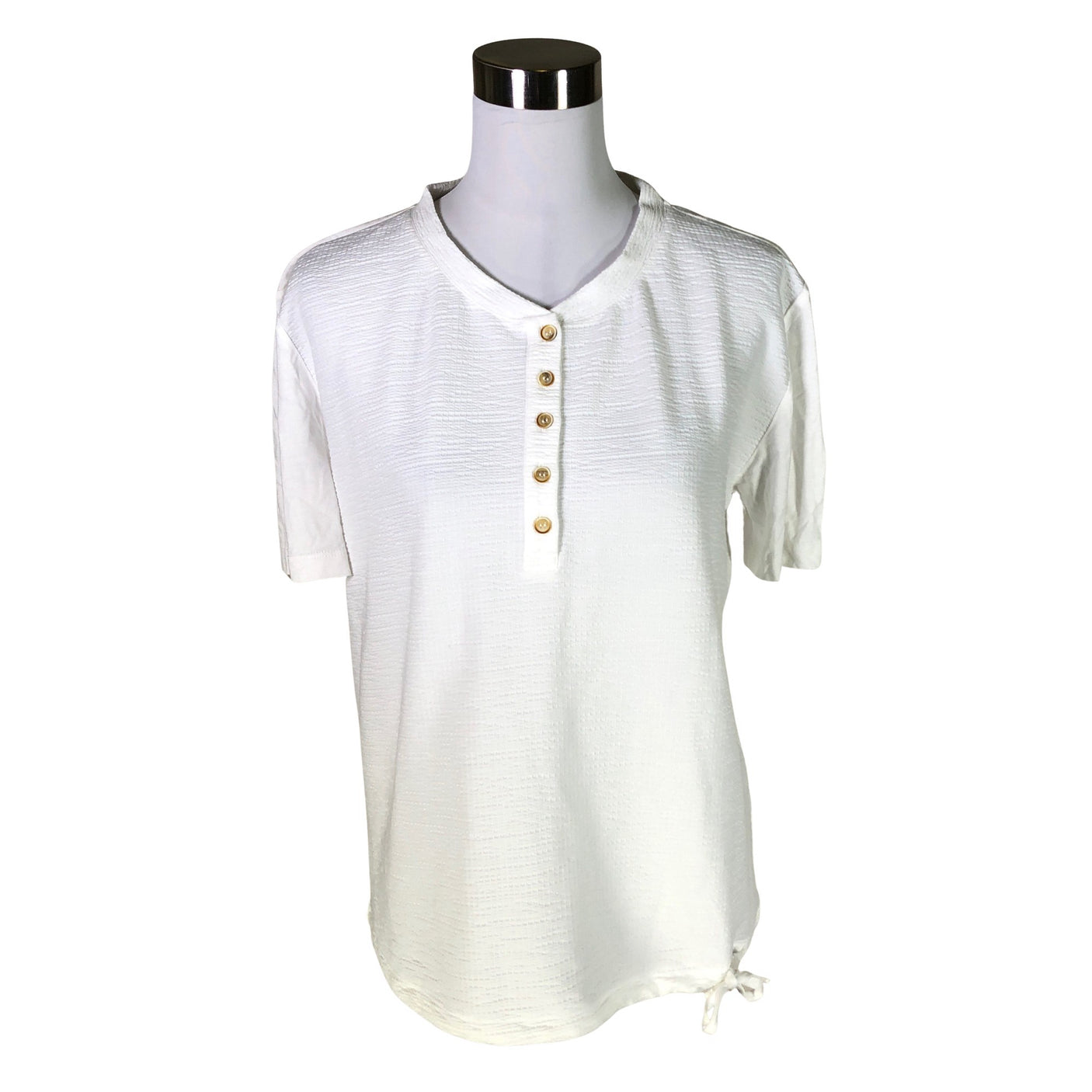 Unisex Tom Tailor - Lyhythihainen pusero, koko 36 -  (1)