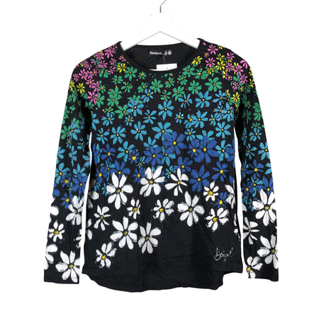 Unisex Desigual - Trikoopaita, koko 158 - 164 -  ()