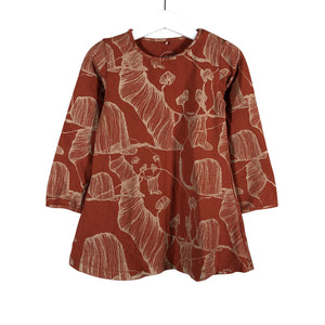Unisex Metsola - Trikoomekko, koko 98 - 104 -  (1)