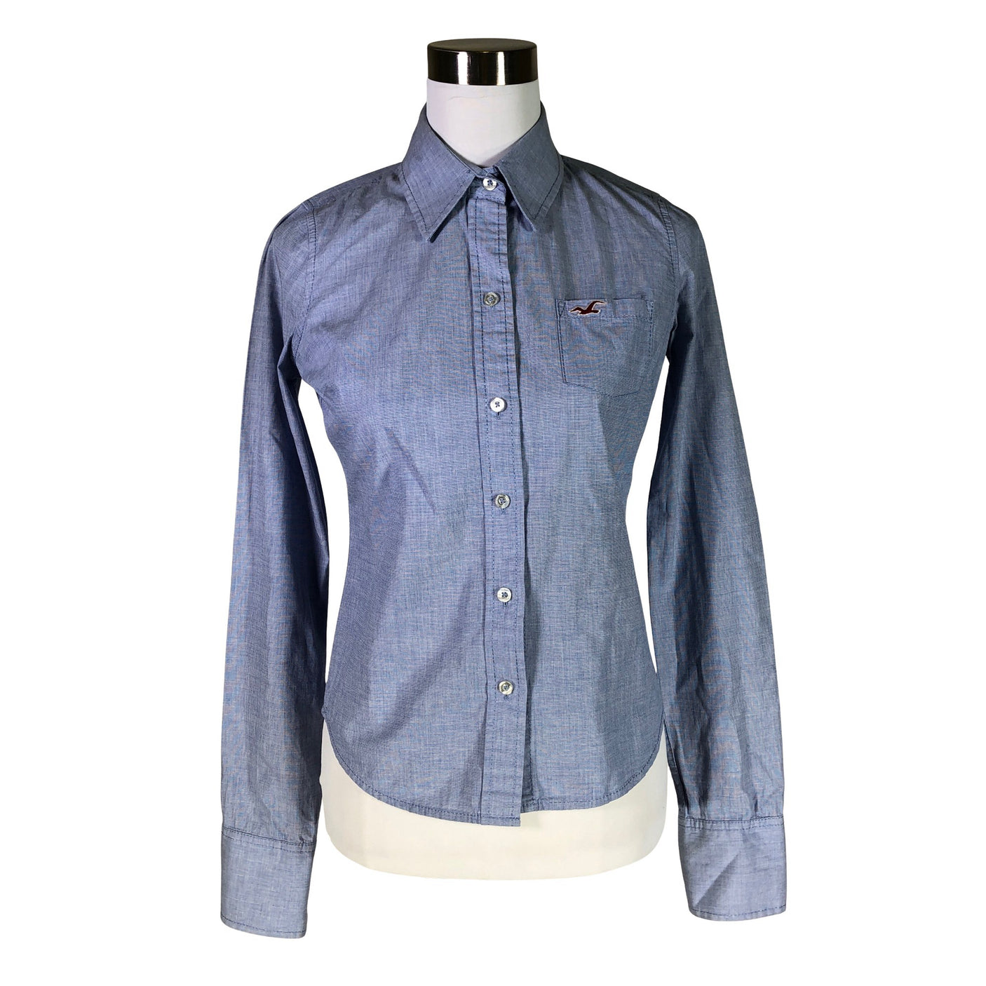 Unisex Hollister - Kauluspaita, koko 38 -  (1)