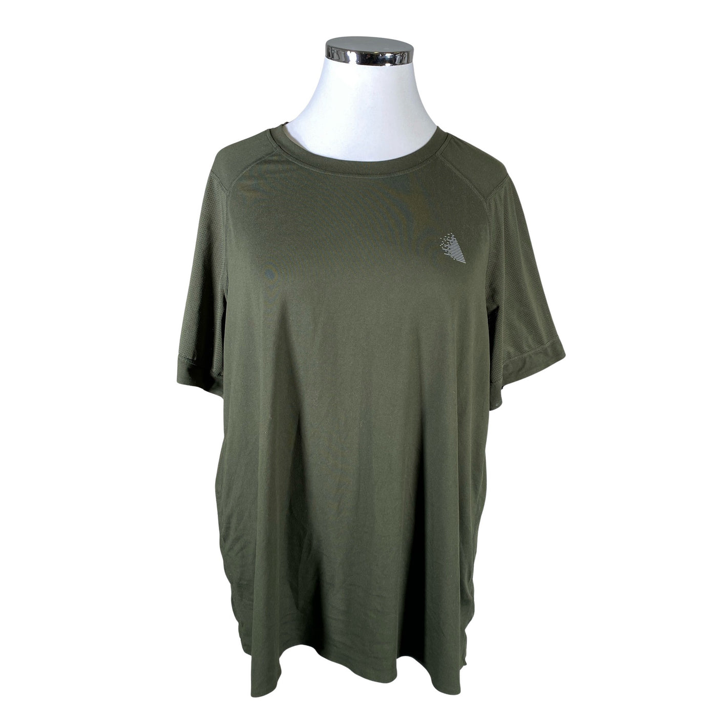 Unisex Zizzi - Urheilupaita, lyhyet hihat, koko 46 -  (1)