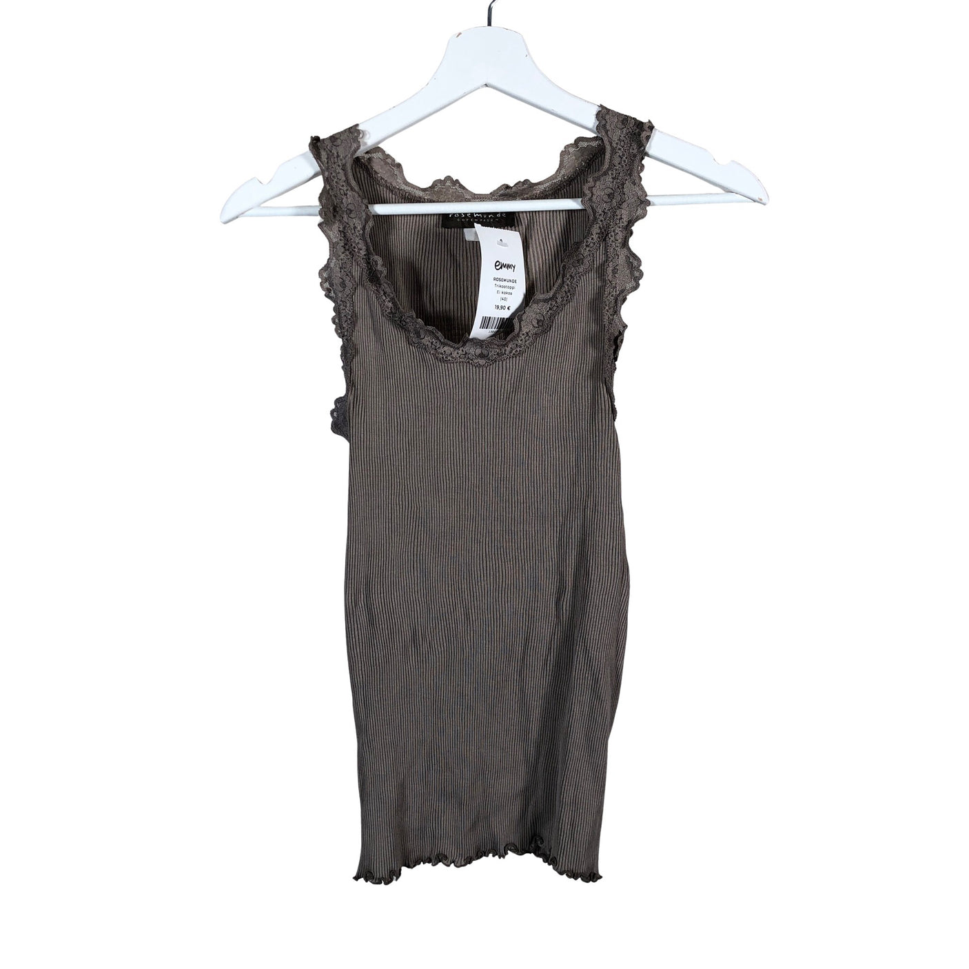 Unisex Rosemunde - Trikootoppi, koko 40 -  (1)
