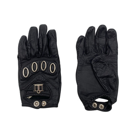 Unisex Icon Motorsports - Nahkasormikkaat, koko Ei kokoa -  ()