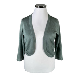 Unisex Kaffe - Neulebolero, koko 42 -  (1)