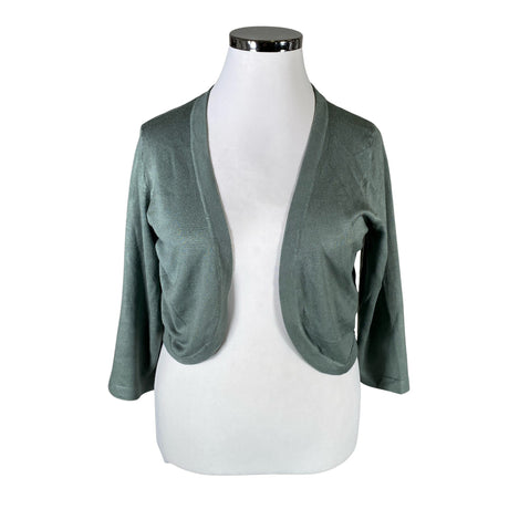 Unisex Kaffe - Neulebolero, koko 42 -  ()