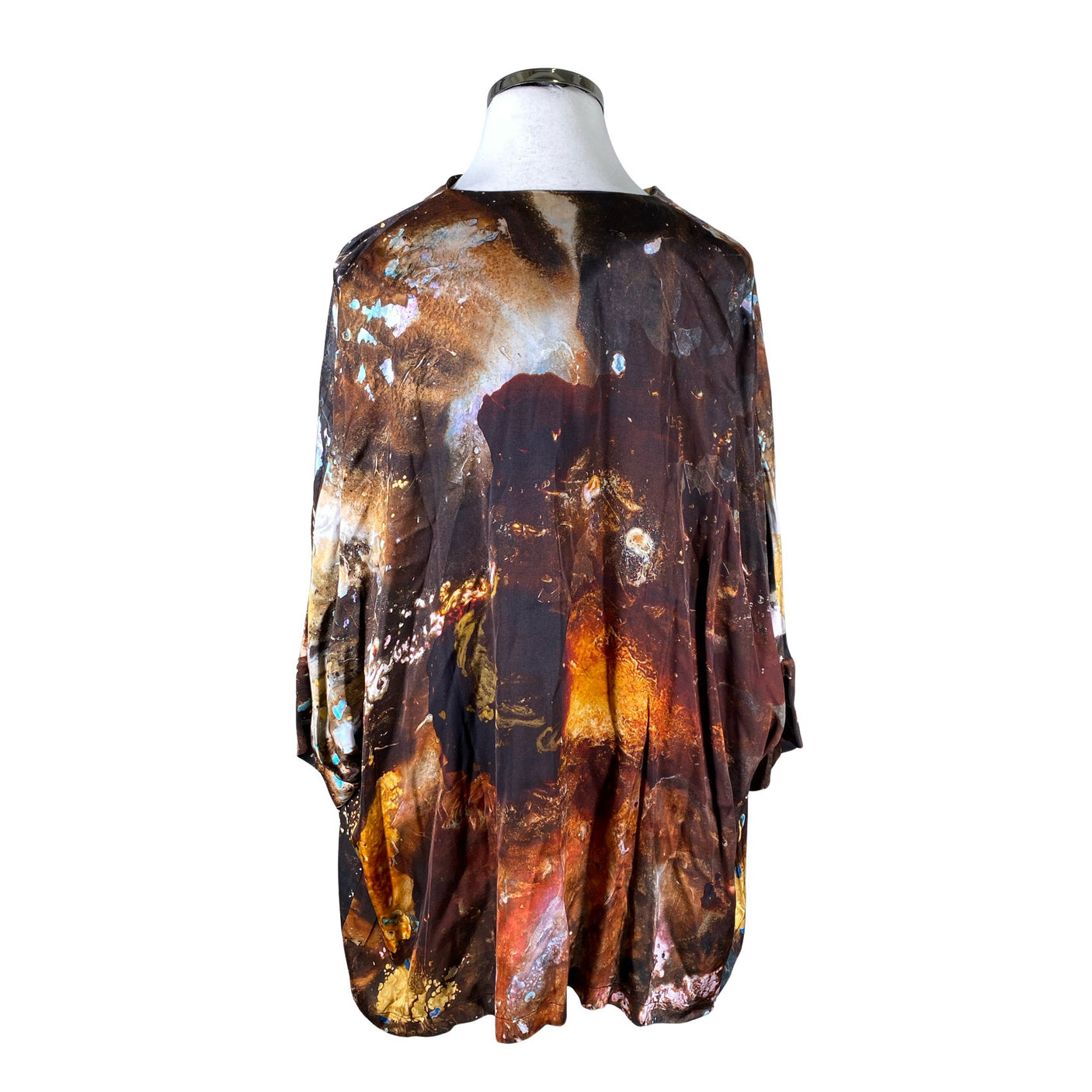 Unisex Marita Huurinainen - Sifonkimekko, koko 44 -  (3)