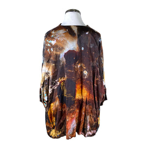 Unisex Marita Huurinainen - Sifonkimekko, koko 44 -  (3)