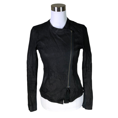 Unisex Y.A.S - Nahkatakki, koko 36 -  ()