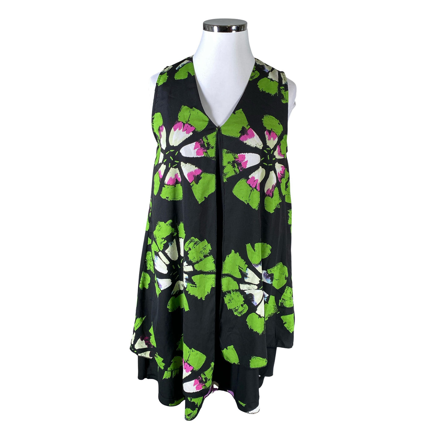 Unisex Desigual - Sifonkimekko, koko 46 -  (1)