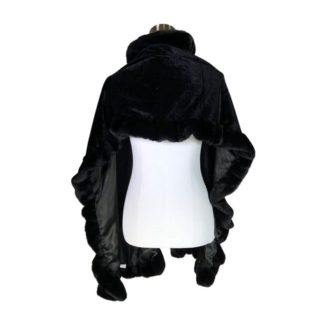 Unisex Regency - Poncho, koko 40 -  (2)