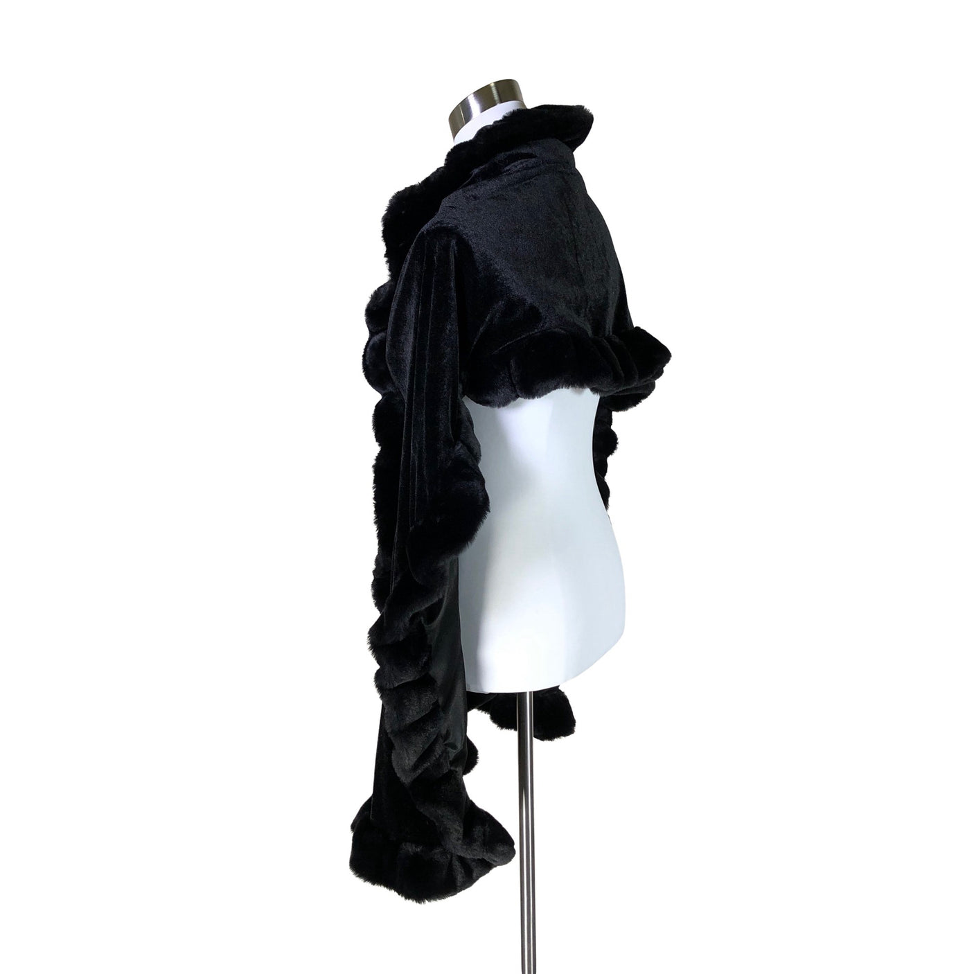 Unisex Regency - Poncho, koko 40 -  (3)