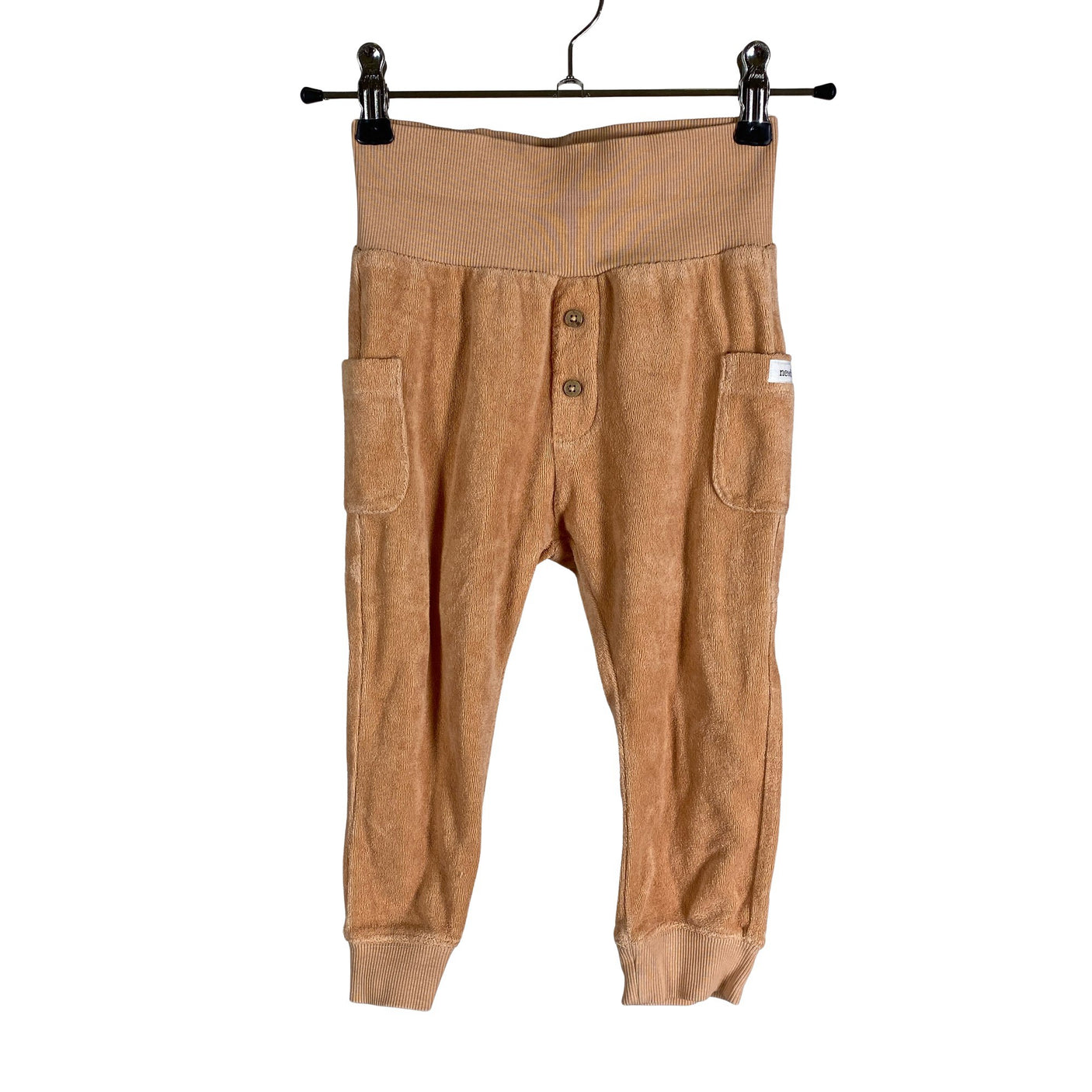 Unisex Newbie - Trikoohousut, koko 80 - 86 -  (1)