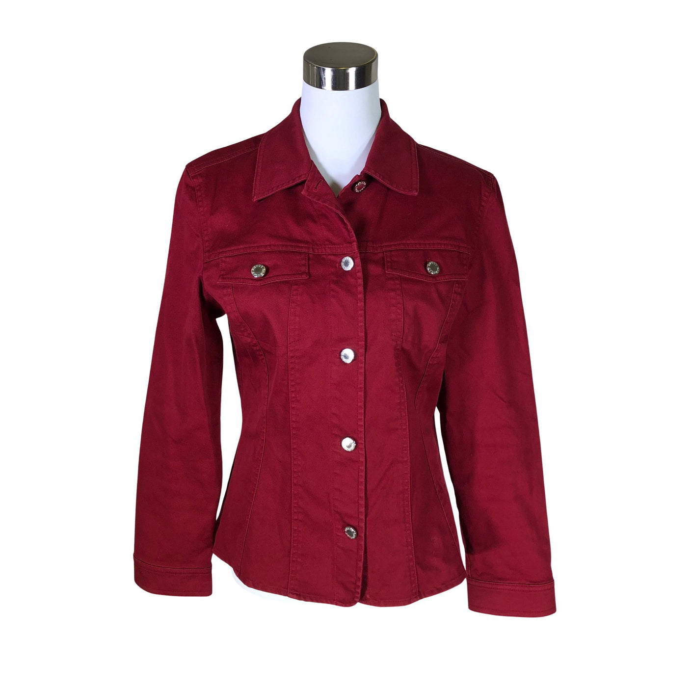 Unisex Betty Barclay - Farkkutakki, koko 38 -  (1)