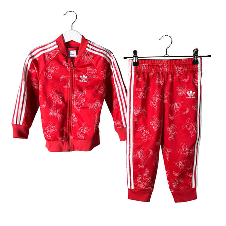 Unisex Adidas - Verryttelytakki, koko 92 - 98 -  ()