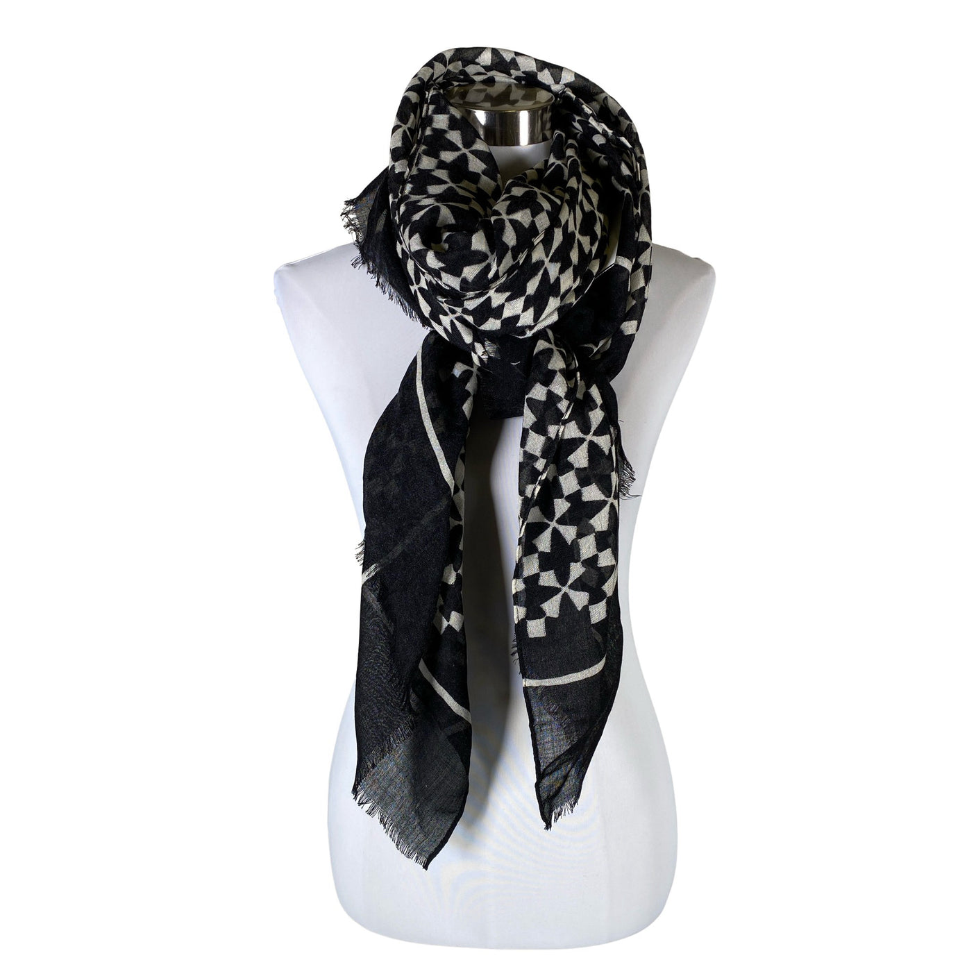 Unisex Lasessor - Huivi, koko Maxi -  (1)