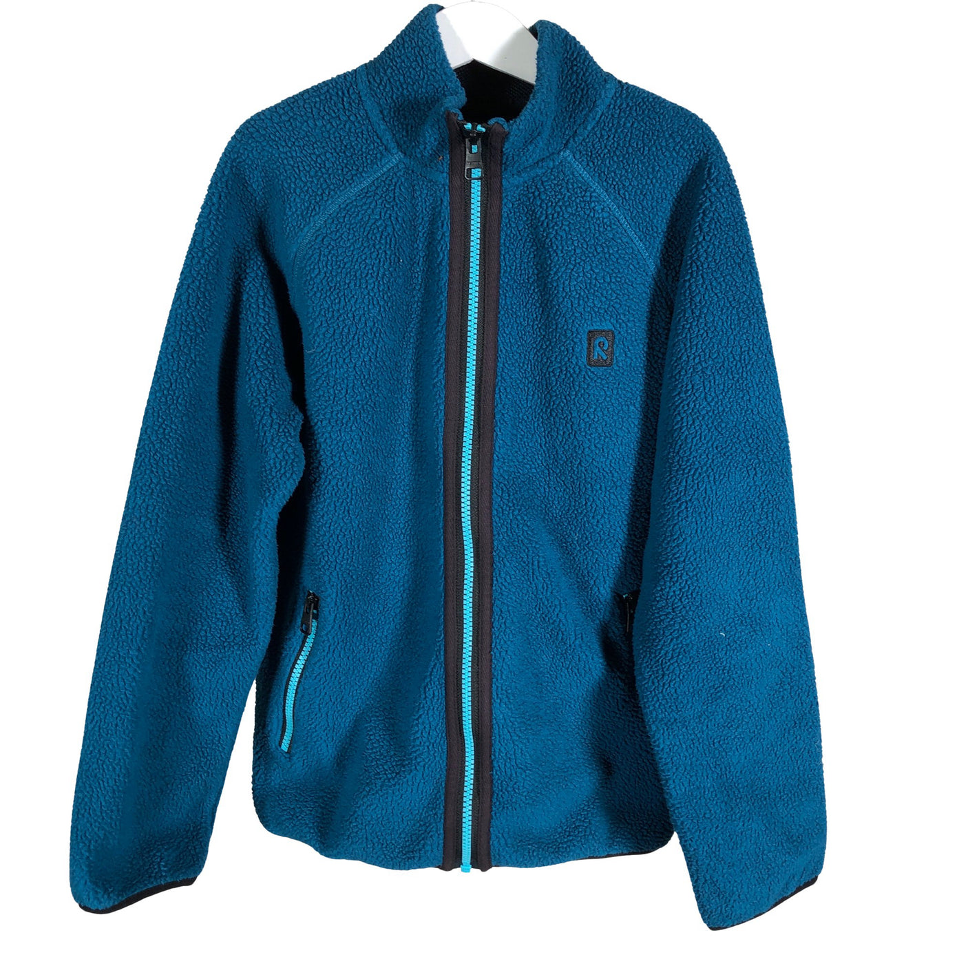 Unisex Reima - Fleecetakki, koko 140 - 146 -  (1)
