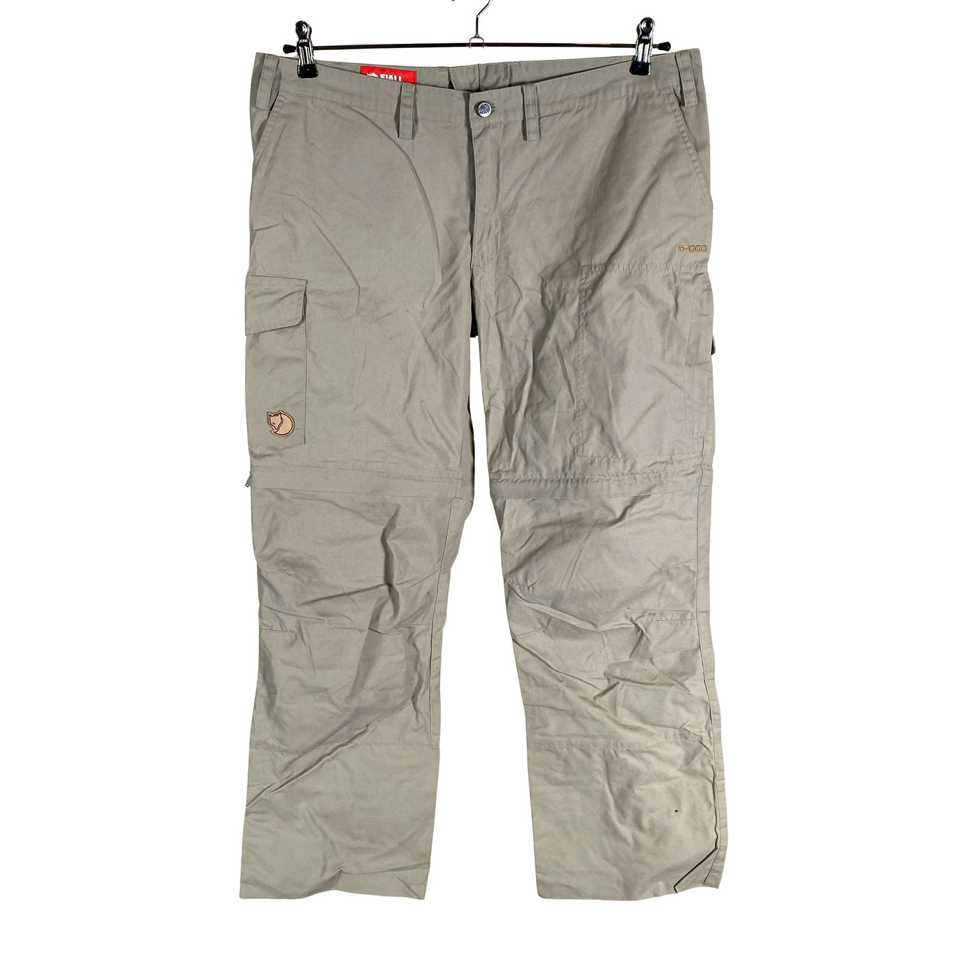 Unisex Fjällräven - Kangashousut, koko 44 -  (1)