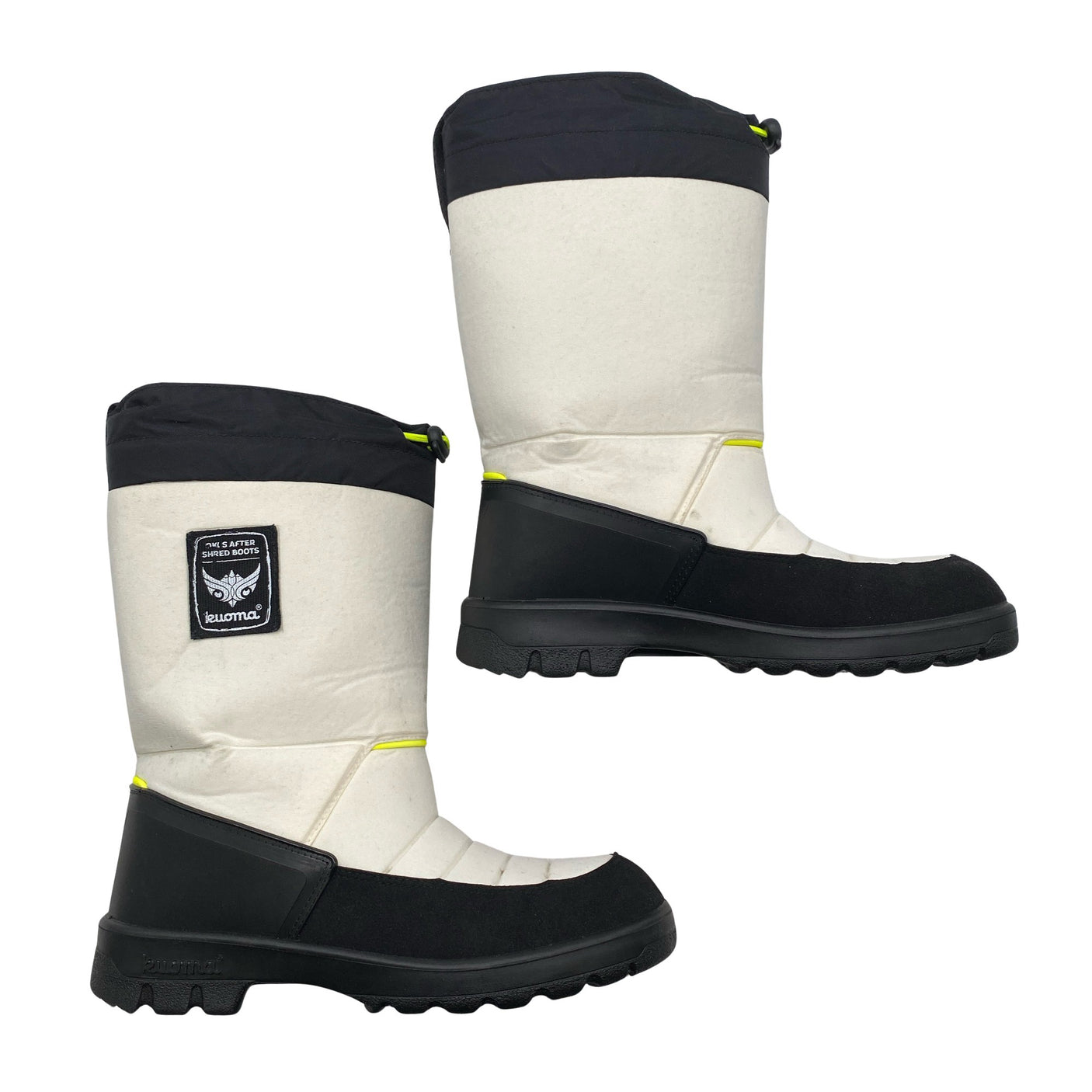 Unisex Kuoma - Talvikengät, koko 42 -  (1)