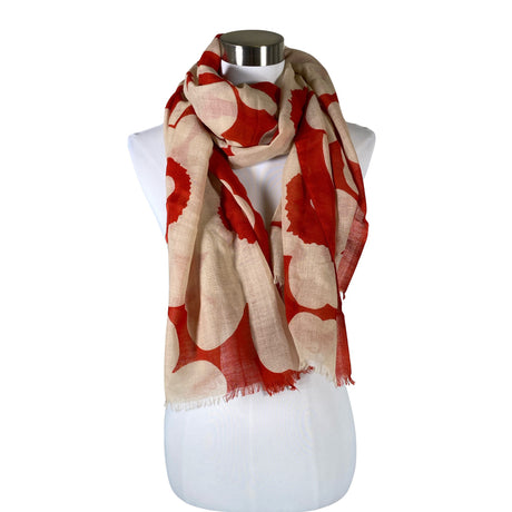 Unisex Marimekko - Huivi, koko Maxi -  ()