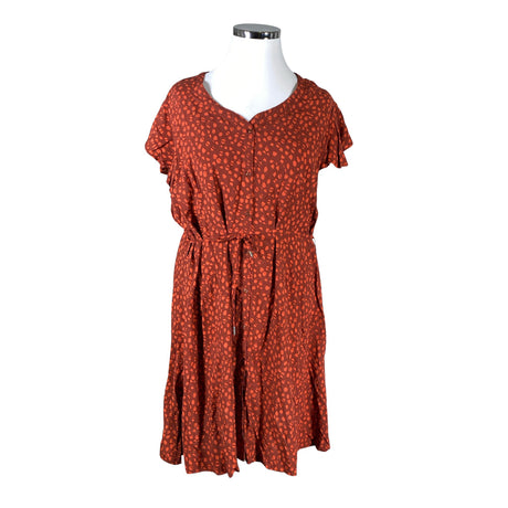 Unisex Luhta - Sifonkimekko, koko 48 -  ()