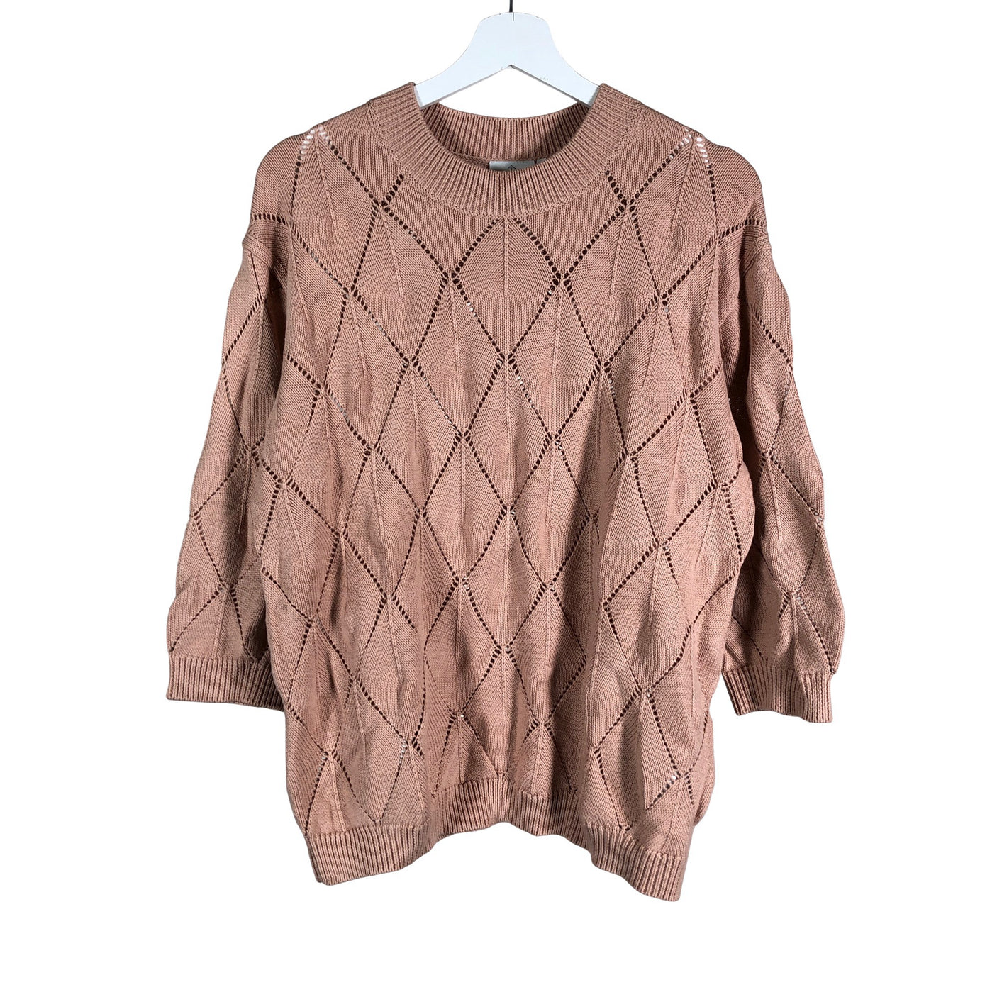 Unisex Kaffe - Neulepaita, koko 40 -  (1)