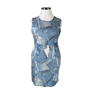 Unisex Desigual - Trikoomekko, koko 42 -  (1)