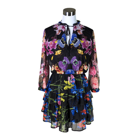 Unisex Desigual - Sifonkimekko, koko 40 -  ()