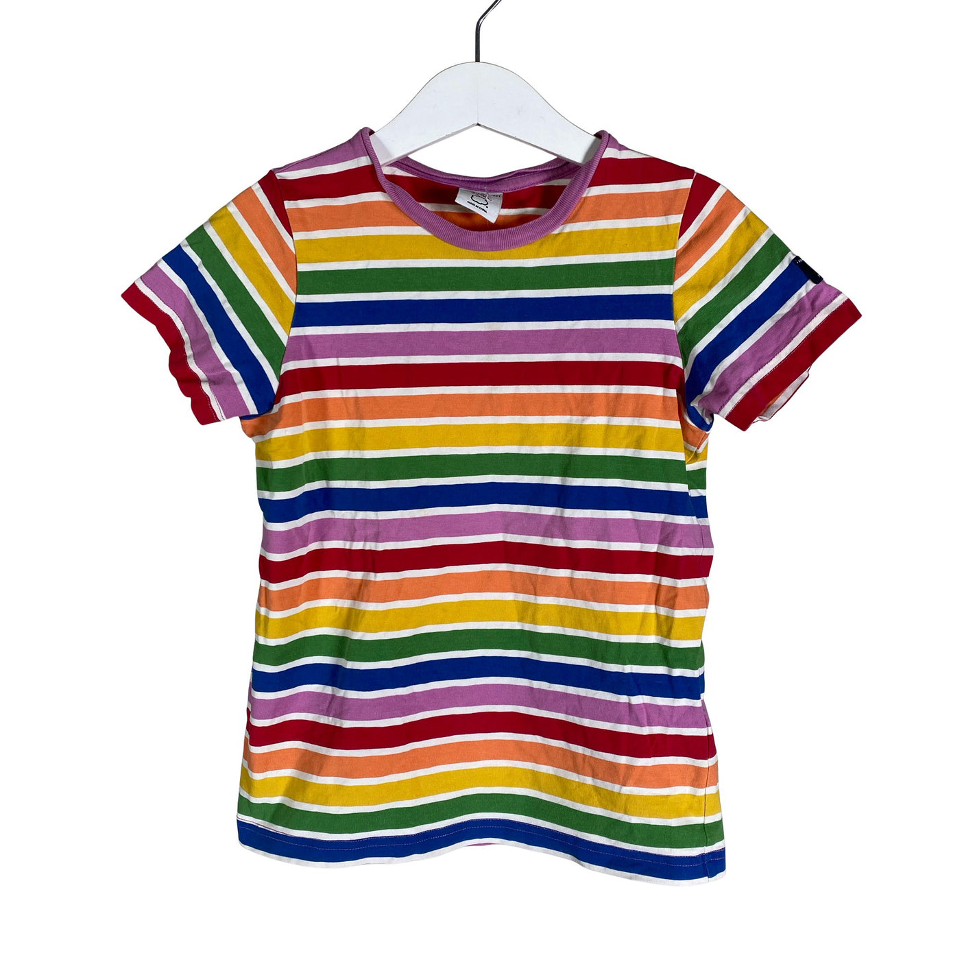Unisex Polarn O. Pyret - T-paita, koko 110 - 116 -  (1)