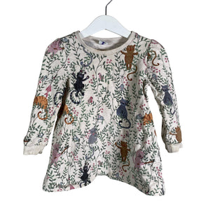 Unisex Lindex - Trikootunika, koko 86 - 92 -  (1)