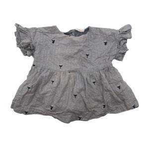 Unisex POMPdeLUX - Kangastunika, koko 80 - 86 -  (1)