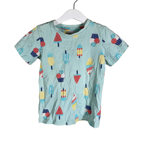 Unisex Polarn O. Pyret - T-paita, koko 110 - 116 -  ()