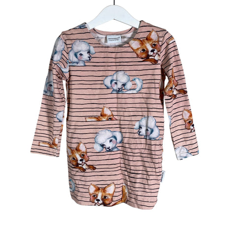 Unisex Versonpuoti - Trikoomekko, koko 104 - 110 -  ()