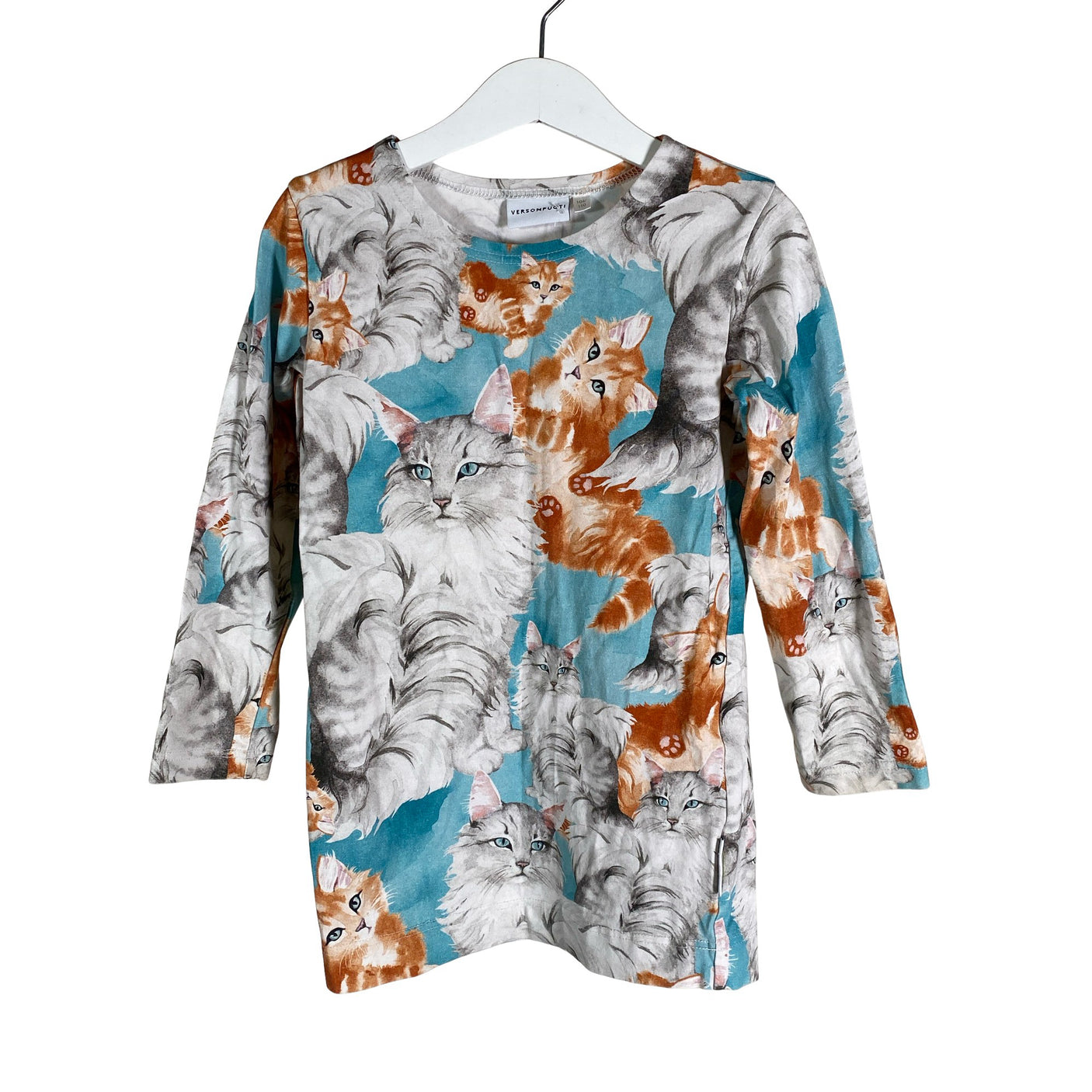Unisex Versonpuoti - Trikoomekko, koko 104 - 110 -  (1)