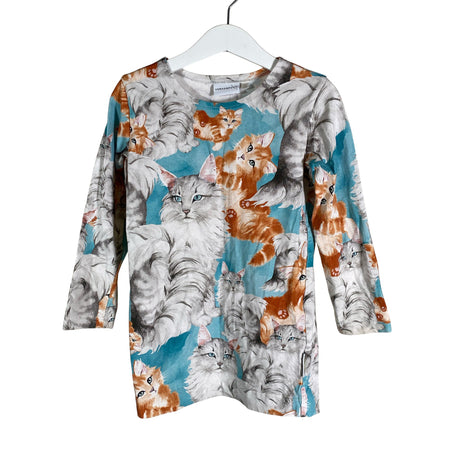 Unisex Versonpuoti - Trikoomekko, koko 104 - 110 -  ()