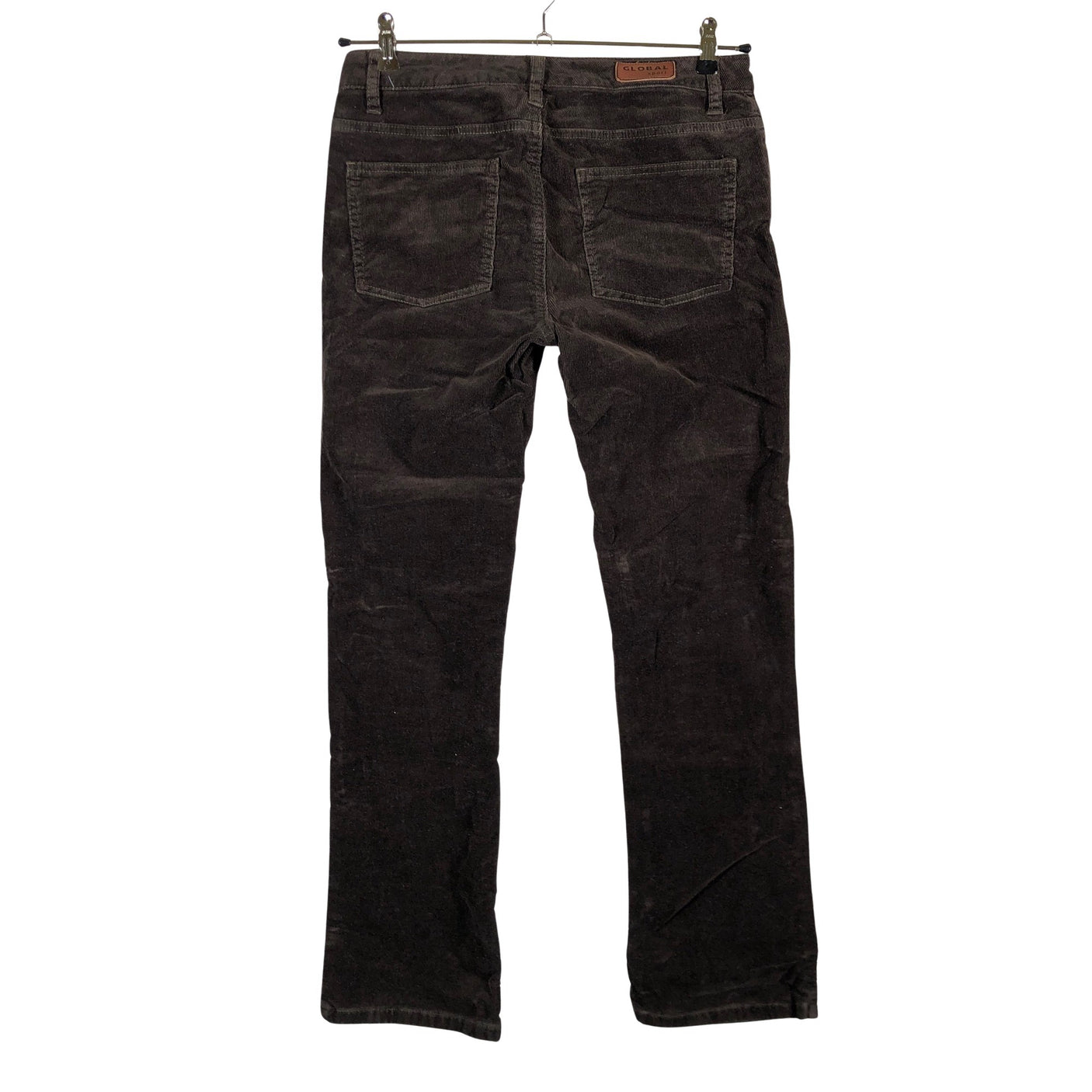 Unisex Global - Samettihousut, koko 38 -  (2)