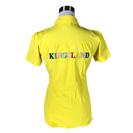 Unisex Kingsland - Pikeepaita, koko 38 -  (2)