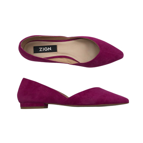 Unisex Zign - Ballerinat, koko 40 -  ()
