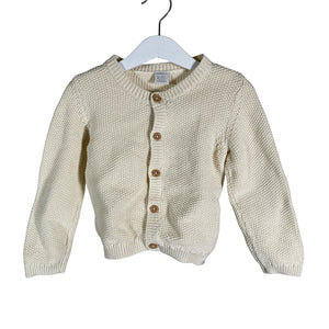 Unisex Lindex - Neuletakki, koko 92 - 98 -  (1)
