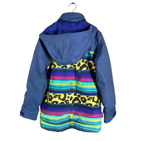 Unisex Burton - Toppatakki, koko 140 - 146 -  (2)