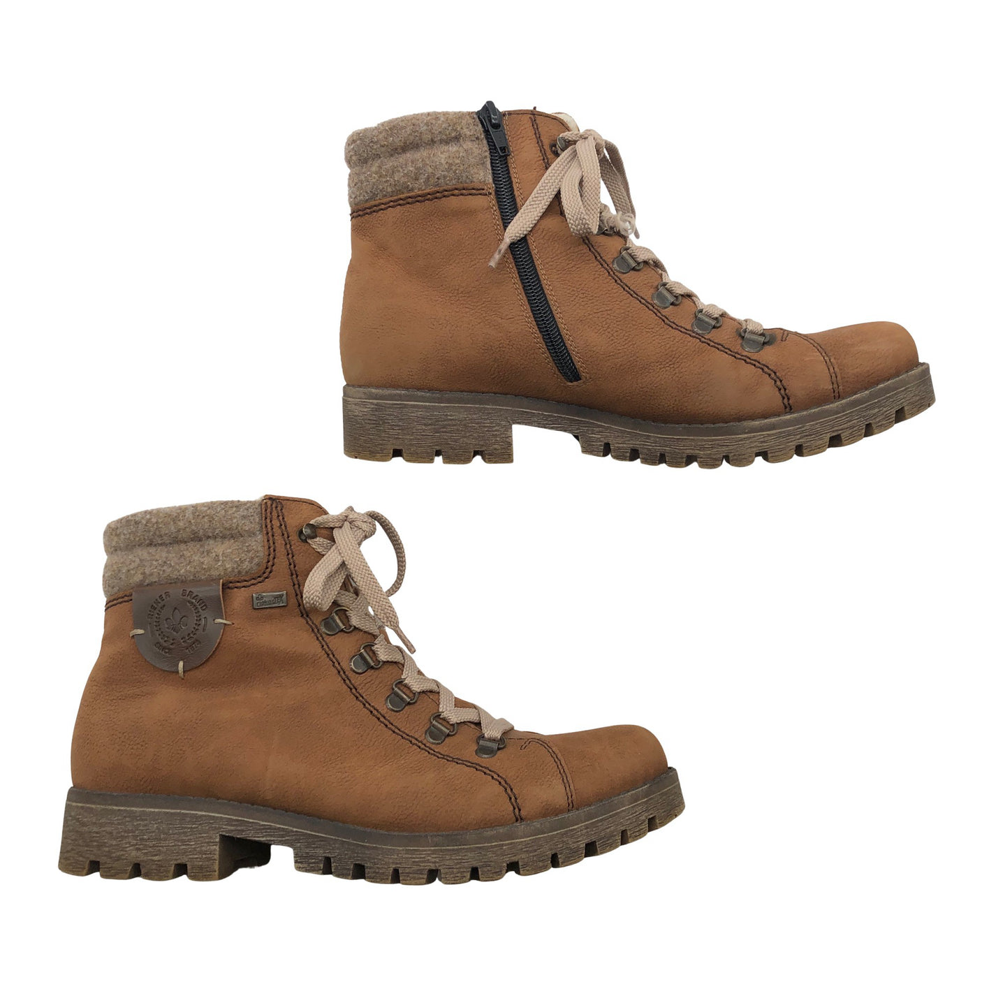 Unisex Rieker - Talvikengät, koko 40 -  (1)