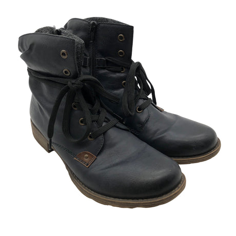 Unisex Rieker - Talvikengät, koko 40 -  (2)
