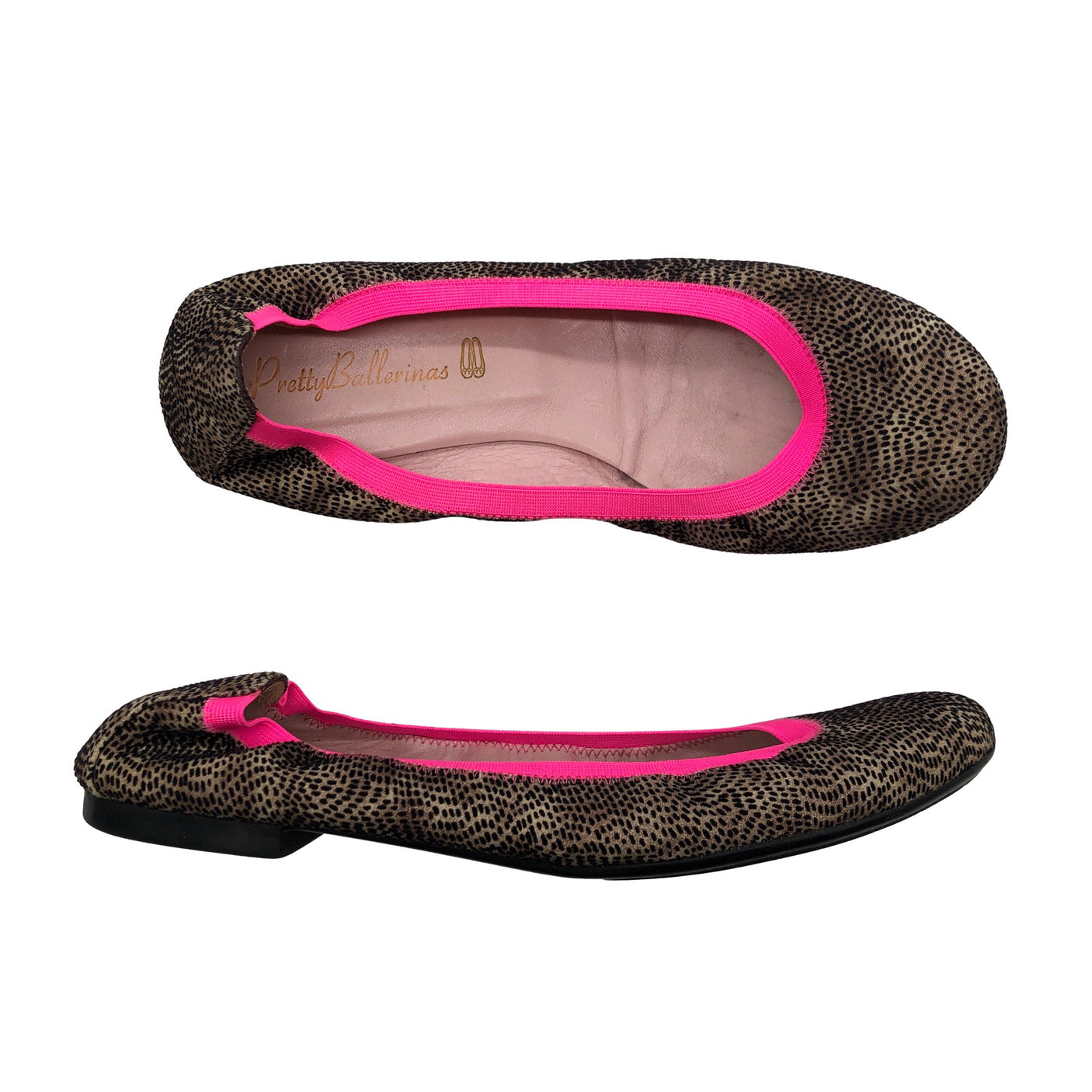 Unisex Pretty Ballerinas - Ballerinat, koko 39 -  (1)