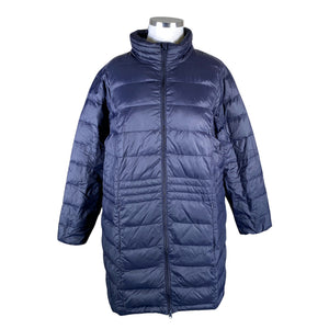 Unisex Zizzi - Kevyttoppatakki, koko 50 -  (1)