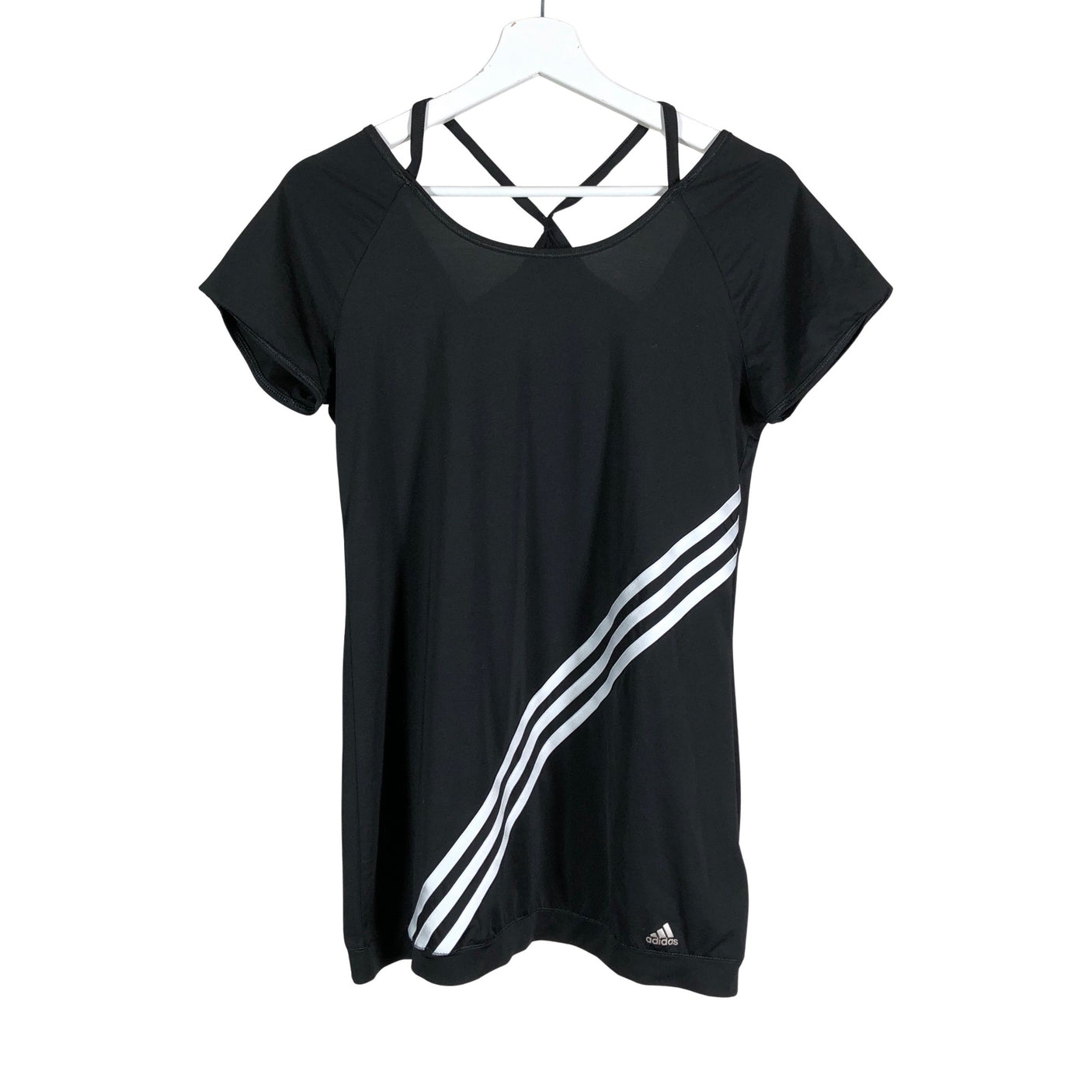Unisex Adidas - Urheilupaita, lyhyet hihat, koko 40 -  (1)