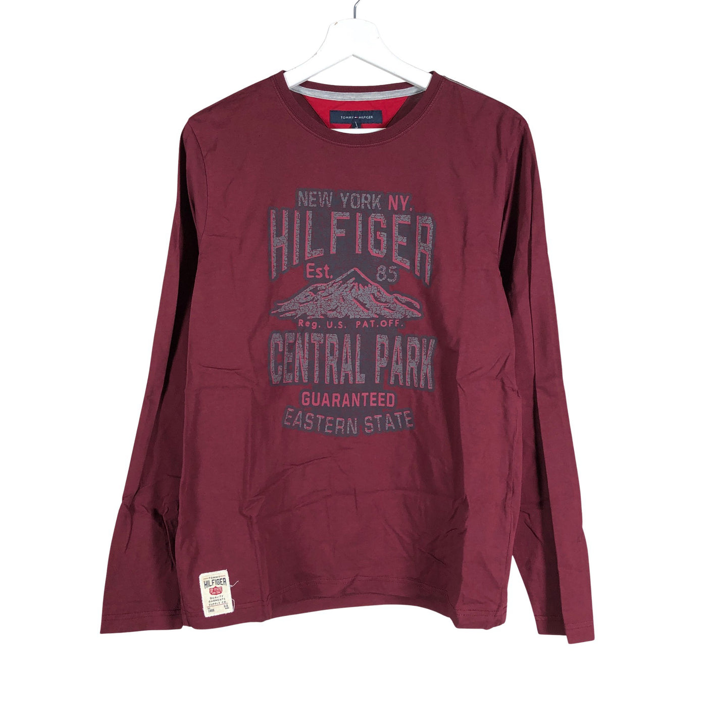 Unisex Tommy Hilfiger - Trikoopaita, koko M -  (1)