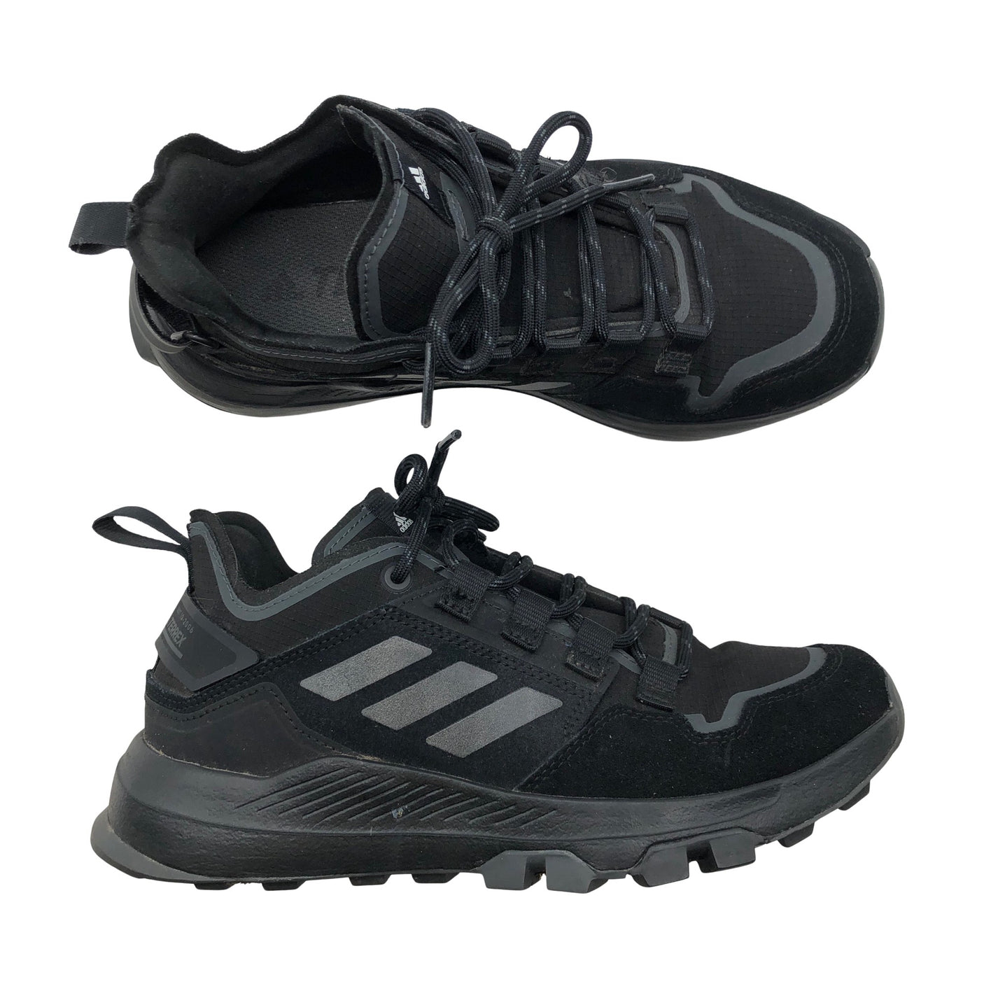 Unisex Adidas - Vaelluskengät, koko 38 -  (1)